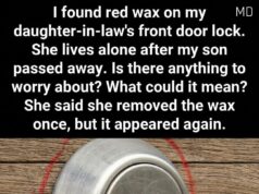 What It Might Mean If You Find Wax in Your Door’s Keyhole