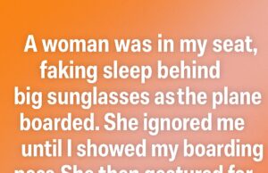 What Happened After a Passenger Sat in My Seat Changed the Entire Flight