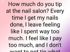 How Much Should You Tip at a Nail Salon? Understanding the Etiquette