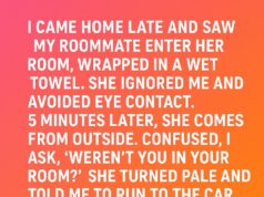 A Strange Moment at Home Turned Into a Night We’ll Never Forget