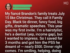 My Fiancé’s Family Holds a Lavish Annual Celebration—But One Moment That Night Surprised Me