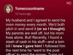 A Hidden Envelope Changed Everything I Thought I Knew