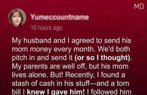 A Hidden Envelope Changed Everything I Thought I Knew