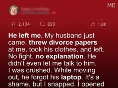 He Left Without a Word—What I Discovered Helped Me Move Forward