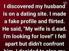 I Found My Husband’s Secret — What I Did Next Changed Everything