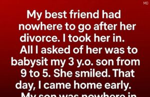 I Opened My Home to a Friend in Need—What Happened Next Taught Me a Valuable Lesson