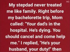 A Letter I Never Expected: What Happened During My Bachelorette Trip Changed How I Saw My Stepfather