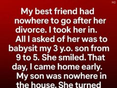 I Opened My Home to a Friend in Need—What Happened Next Taught Me a Valuable Lesson