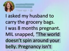 An Unexpected Family Conversation Changed How My Pregnancy Was Understood