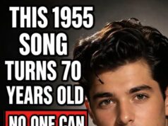 14 hits from 1955 that marked a whole generation.