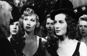 Lucille Ball Stole the Show in a ’40s Cult Classic Before ‘I Love Lucy’