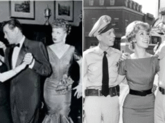 17 Rare Photos of a Young Barbara Eden on TV Before ‘I Dream of Jeannie’: ‘I Love Lucy,’ ‘Andy Griffith’ and More