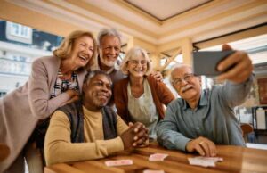 After 80: factors that can influence health and longevity.