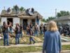 200 Bikers Rebuilt a Widow’s Destroyed Home in 72 Hours and Left Without a Word