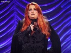 Fans Notice Wynonna Judd, 60, ‘Lost Too Much Weight’ as She Flaunts ‘Skinny’ Look in Black Plunging Outfit!