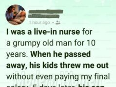 They Treated Me Like Just a Nurse for Ten Years Until One Hidden Envelope Changed Everything