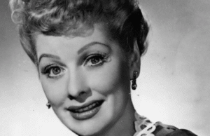 The Reason Lucille Ball Thought She Was Going To Die On The Set Of I Love Lucy