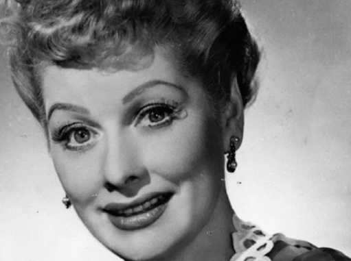 The Reason Lucille Ball Thought She Was Going To Die On The Set Of I Love Lucy
