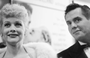 Why Lucille Ball And Desi Arnaz’s Marriage Was Groundbreaking