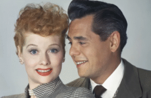 Why CBS Didn’t Want Desi Arnaz To Star In I Love Lucy