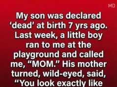 A Chance Meeting at the Playground Led to Questions About My Past and a Story I Never Expected