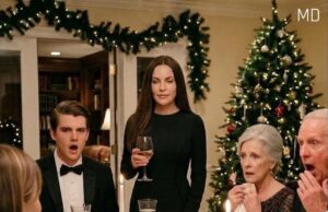 A Simple Christmas Dinner Conversation That Marked the Start of a New Chapter