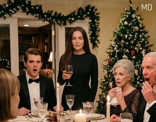 A Simple Christmas Dinner Conversation That Marked the Start of a New Chapter