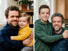 Adopted Son Hides Secret USB Drive Inside Old Stuffed Bunny For Twelve Years But When Dad Finally Watches The Video His Life Changes Forever