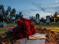 After Securing a Plot Next to My Husband, I Discovered a Surprising Detail on the Nearby Headstone