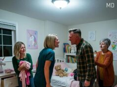 After a Long Shift, I Came Home to Find My Daughter Gone—And Everything Changed in a Moment