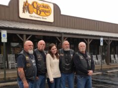 Bikers Found a Girl Chained in a Basement and the Cops Told Them to Forget It