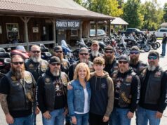 Bikers Searched For My Son For 47 Straight Days After The Police Called Off The Search