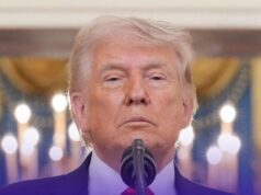 The White House addresses rumours that Donald Trump has been hospitalised