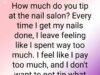 A Simple Guide to Tipping at the Nail Salon: Finding What Feels Right