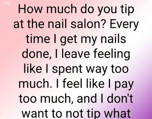 A Simple Guide to Tipping at the Nail Salon: Finding What Feels Right