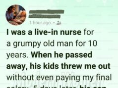 FORGOTTEN NO MORE Why A Millionaire Secretly Hid An Envelope Under His Bed For His Caregiver Of Ten Years