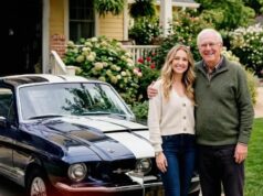 GREEDY STEPMOTHER SELLS DADS CLASSIC SHELBY DURING HIS FUNERAL BUT THE SHOCKING DISCOVERY UNDER THE SPARE TIRE CHANGES EVERYTHING