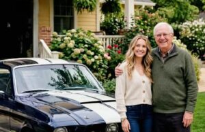 GREEDY STEPMOTHER SELLS DADS CLASSIC SHELBY DURING HIS FUNERAL BUT THE SHOCKING DISCOVERY UNDER THE SPARE TIRE CHANGES EVERYTHING