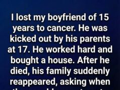 GRIEVING WIDOW CONFRONTS ESTRANGED IN LAWS Demanding Late Partners House Only To Find A Secret Letter