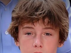 He was only 13 when he lost his STAR mother!!!