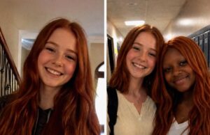 Heirloom of Kindness How a 12 Year Old Girls Secret Haircut Brought Her Late Father Back to Life and Saved a Bullied Classmate