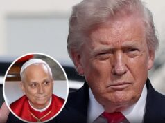 Donald Trump issues bombshell nuclear warning to Pope Leo as he refuses to meet him