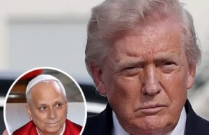 Donald Trump issues bombshell nuclear warning to Pope Leo as he refuses to meet him