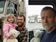 I Bought My Daughter a Teddy Bear at a Flea Market – After She Died, I Discovered What She Had Hidden Inside