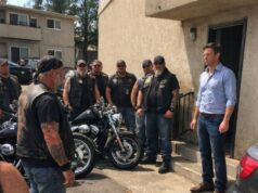 I Called Bikers Animals Until 40 of Them Surrounded My Daughter’s Abuser