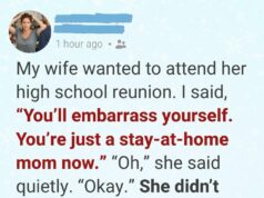 I Called My Wife Just a Stay-at-Home Mom, Two Weeks Later, a Mysterious Box Exposed the Truth I Was Blind To