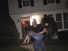 I Caught a Biker Carrying My Unconscious Daughter Out of a Party at 2am