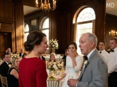 I Raised My Sister and Shared My Story on Her Wedding Day