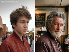 I Saw a Homeless Man Wearing My Missing Son’s Jacket – I Followed Him to an Abandoned House, and What I Found Inside Made Me Nearly Collapse