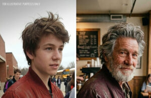 I Saw a Homeless Man Wearing My Missing Son’s Jacket – I Followed Him to an Abandoned House, and What I Found Inside Made Me Nearly Collapse